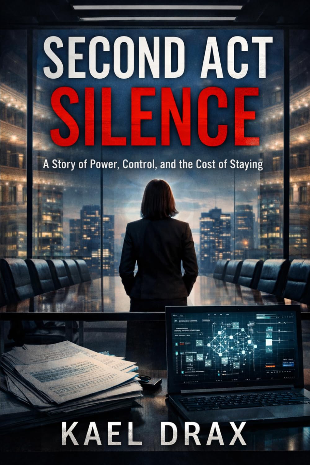 Second Act Silence: A Story of Power, Control, and the Cost of Staying (Curtain Call Murders)