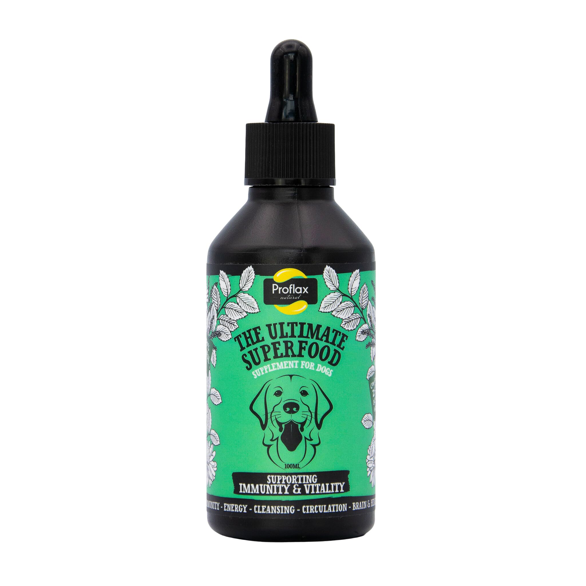 Proflax Immunity & Vitality 100ml