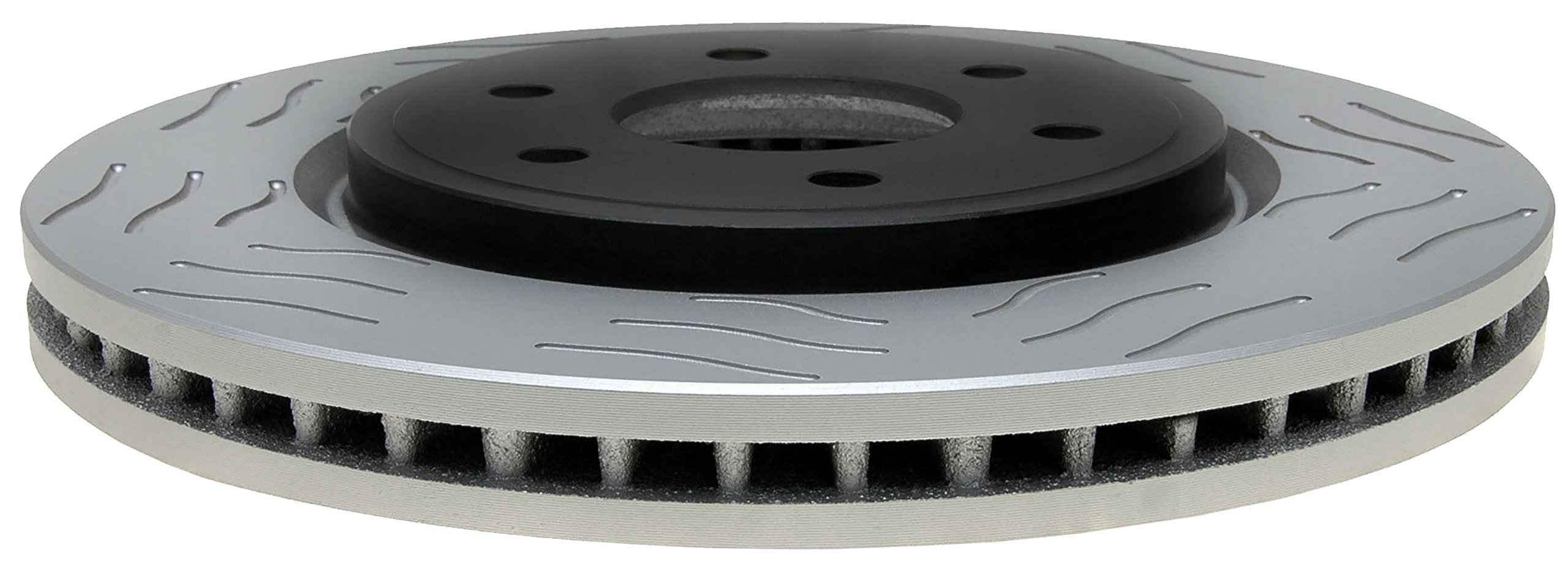 Photo 1 of ACDelco Gold 18A2434SD Performance Front Disc Brake Rotor