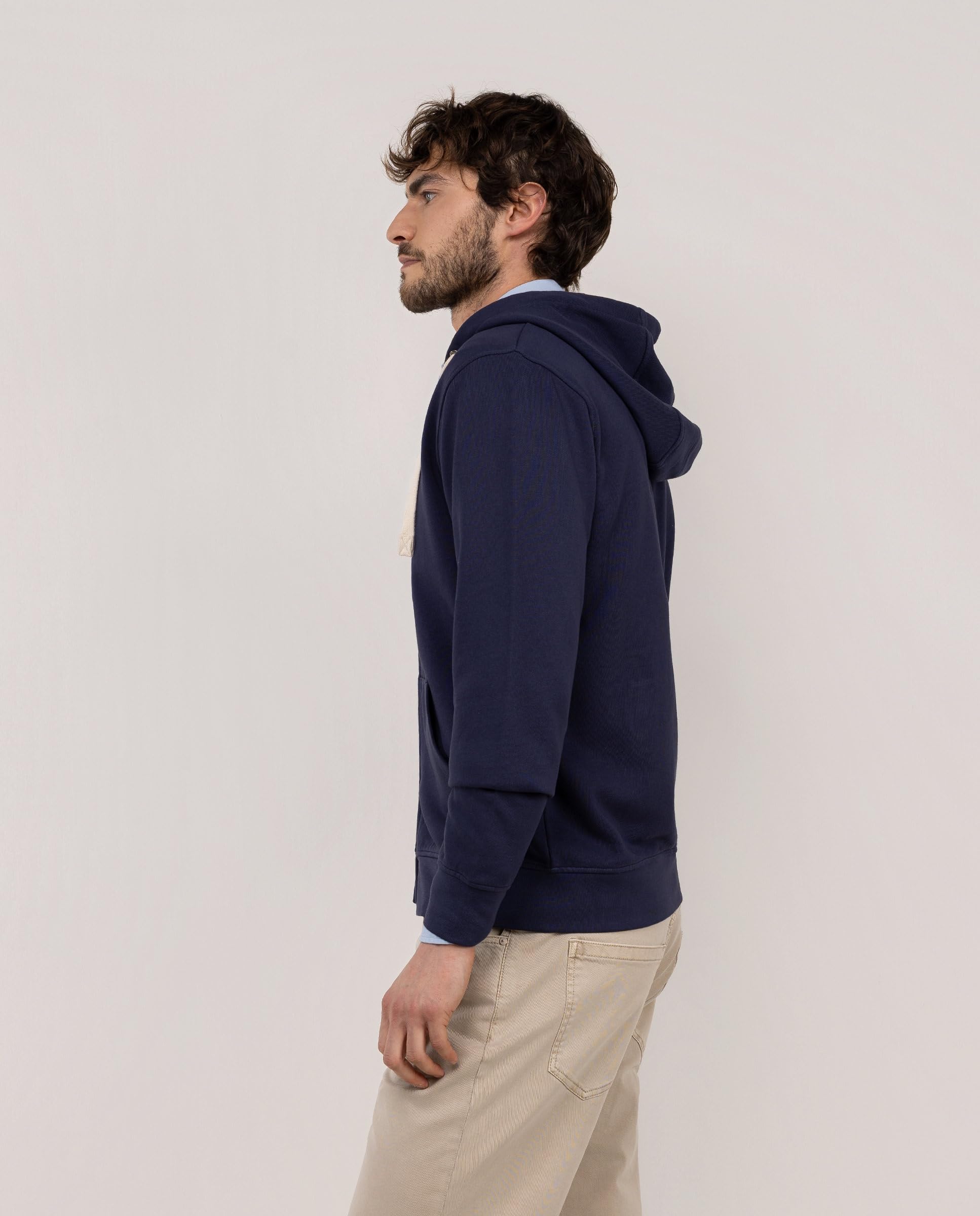 El Ganso Sudadera Cremallera