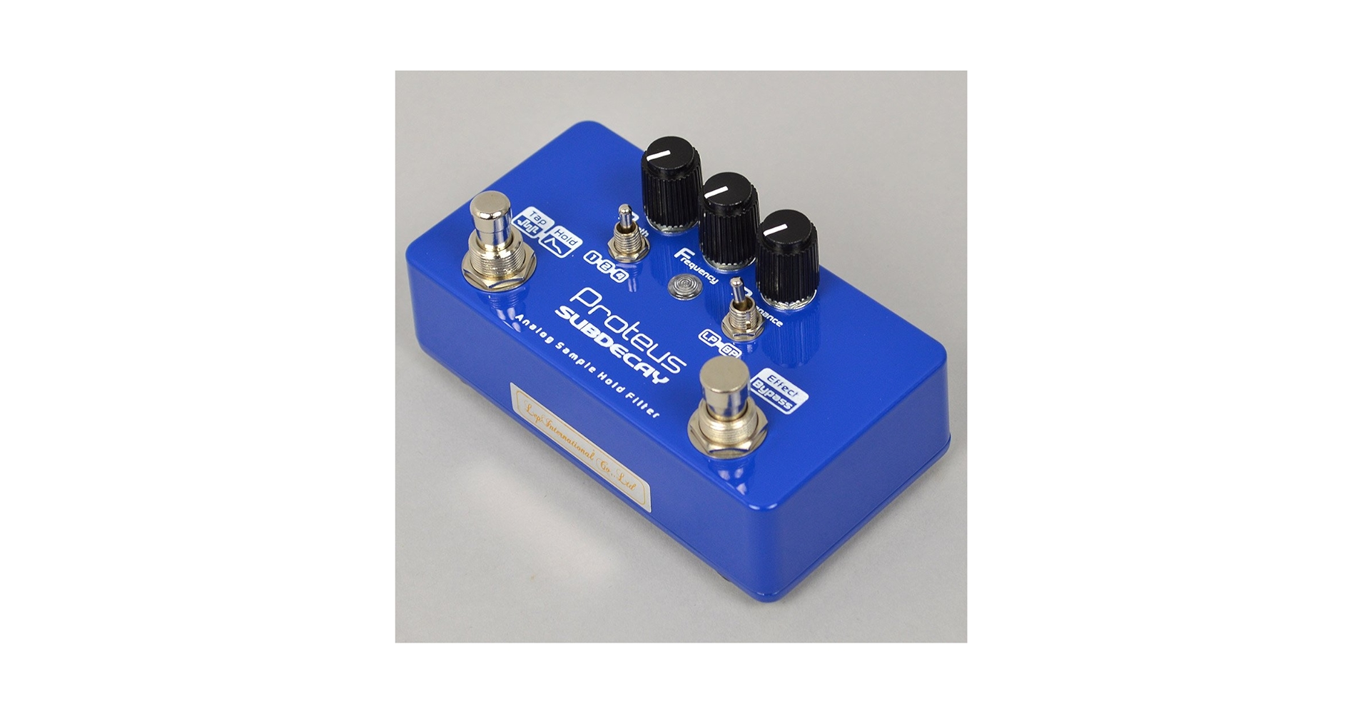 SUBDECAY PROTEUS mk2 エンベロープフィルター Amazon | Subdecay Proteus MkII エンベロープフィルター | ワウ