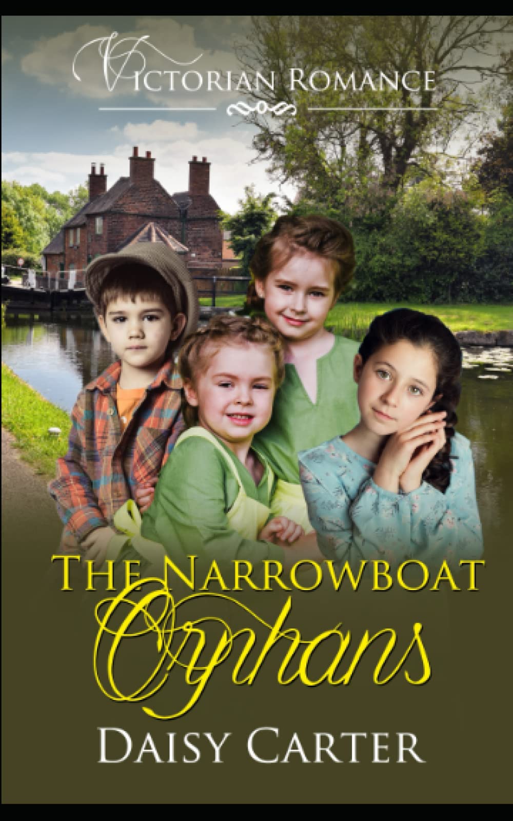 The Narrowboat Orphans (The West Country Family Sagas)