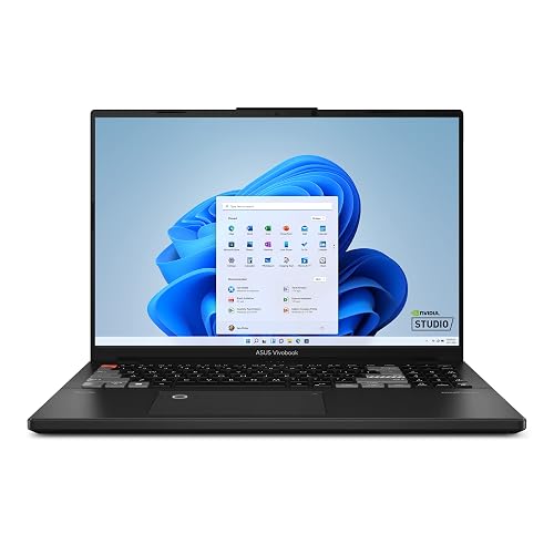 ASUS Vivobook Pro 16X OLED Laptop (K6604JI-ES96)