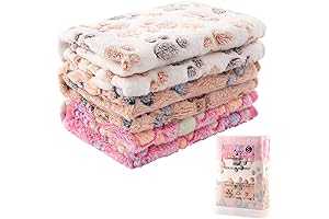 Cozy Cat Blankets: The Ultimate Comfort Zone for Indoor Cats in Pink