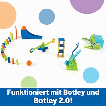 Learning Resources Botley the Coding Robot Action Challenge Accessory Set
