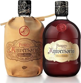 Amazon.co.jp: パンペロ ラム アニベルサリオ 40% 700ml [並行
