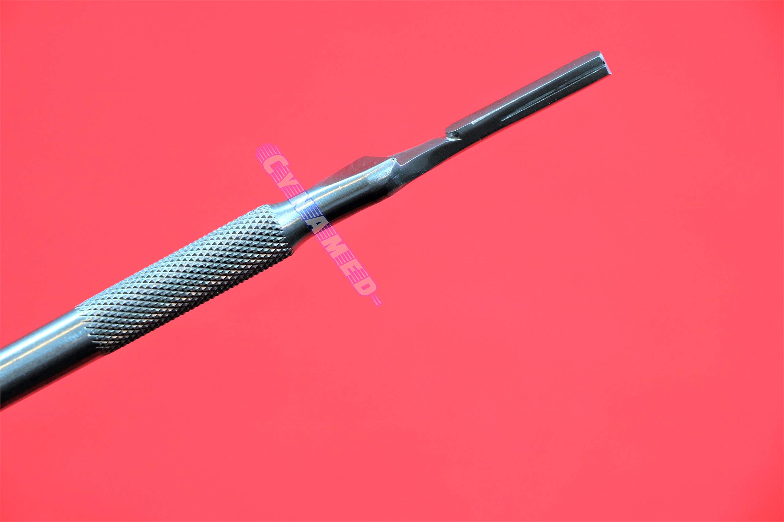 #3L Long Scalpel Handle Stainless Steel - Pack Of 2, Surgical Instrument From Pakistan