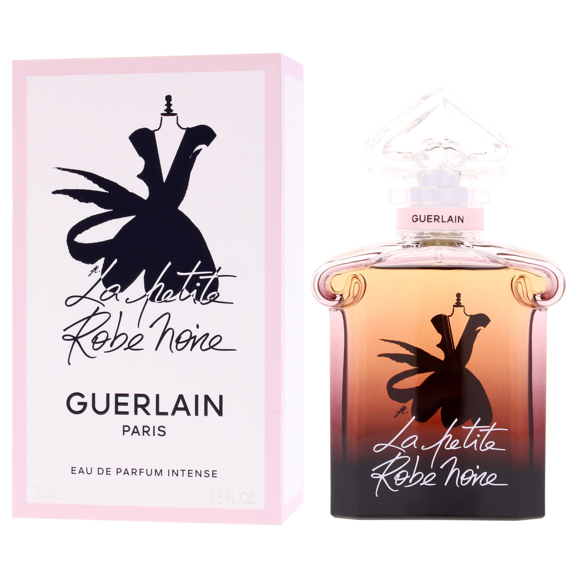 Guerlain eau de parfum La Petite Robe Noire Eau De Parfum Intense 75Ml Spray, 75 ml