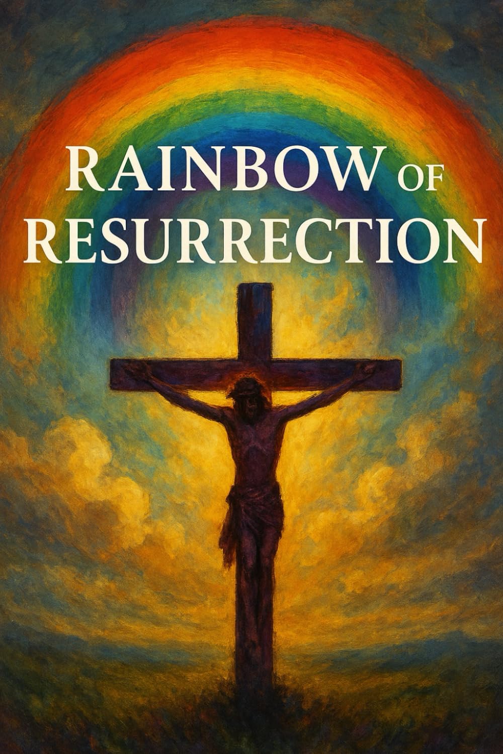 Iris Rainbow of resorection