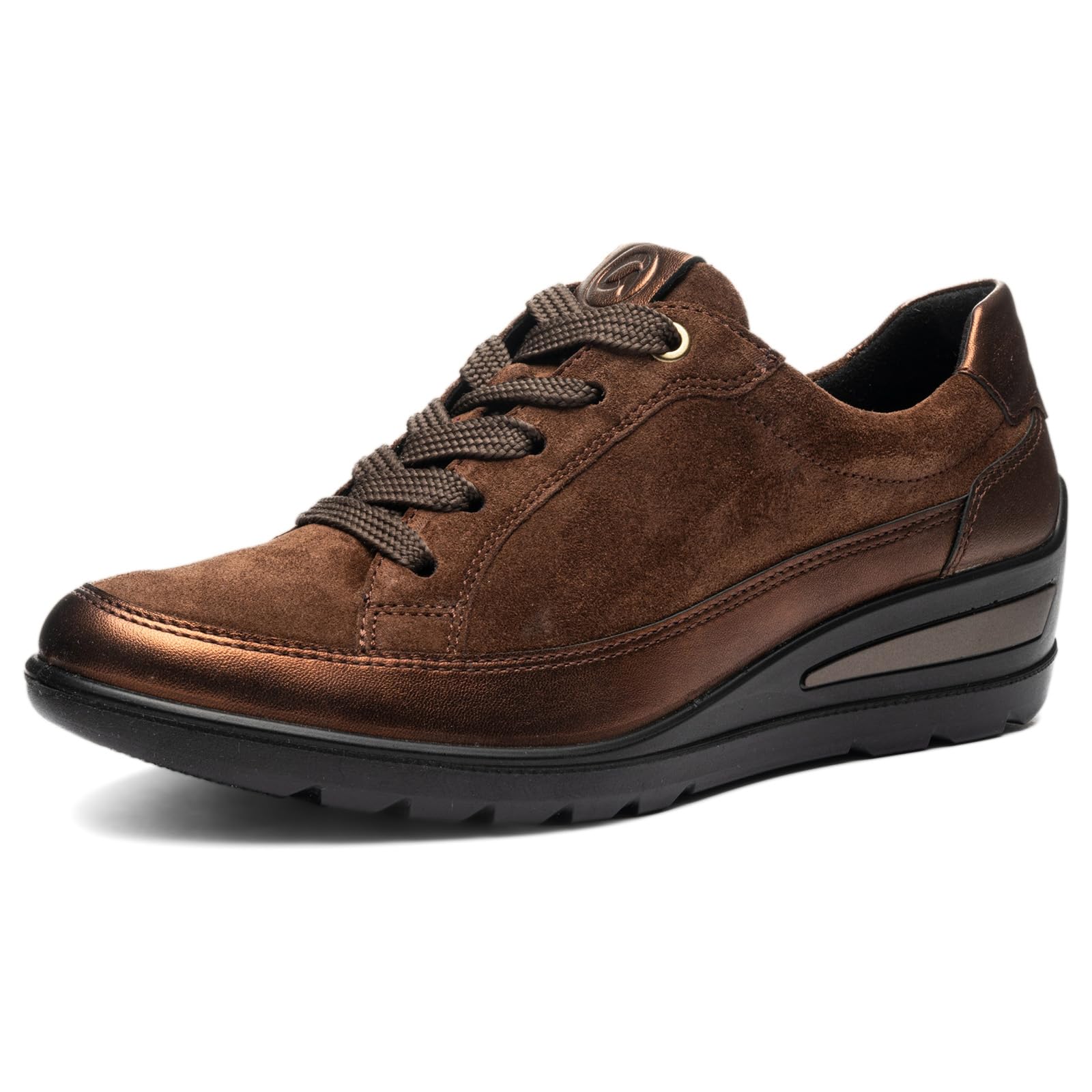 ARA Schnürer Zürich schwarz