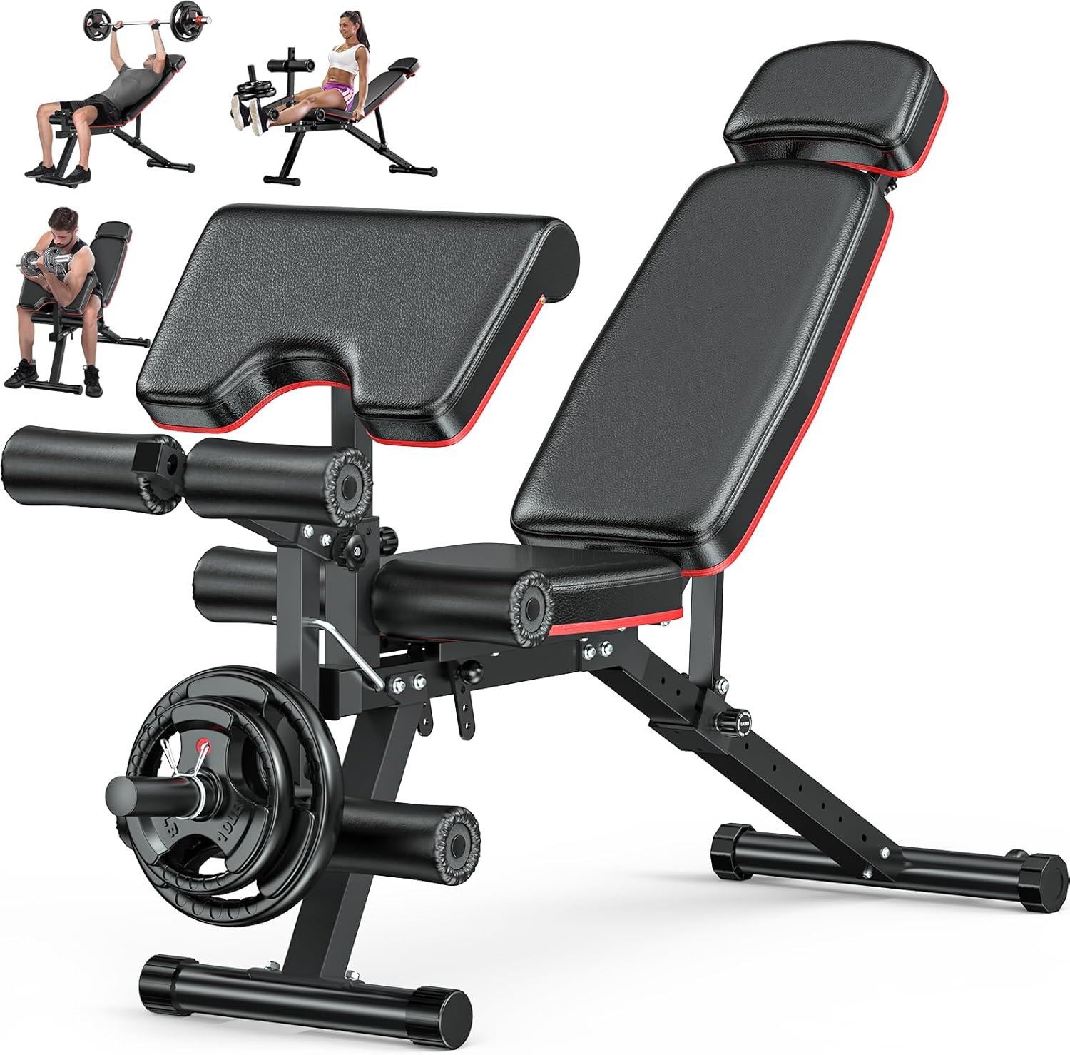 XDDIAS Workout Bench