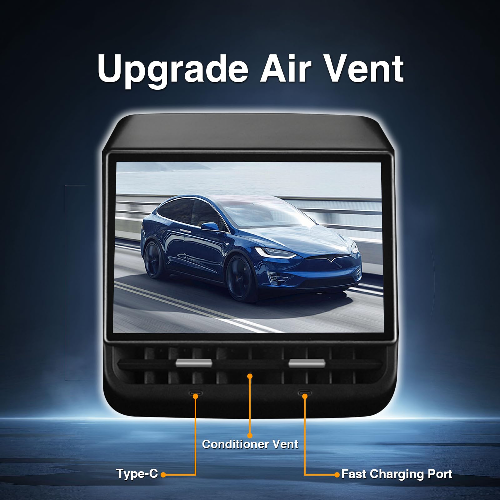 Amazon.co.jp: 8.6インチのリアスクリーン Tesla Model 3 2017-2023