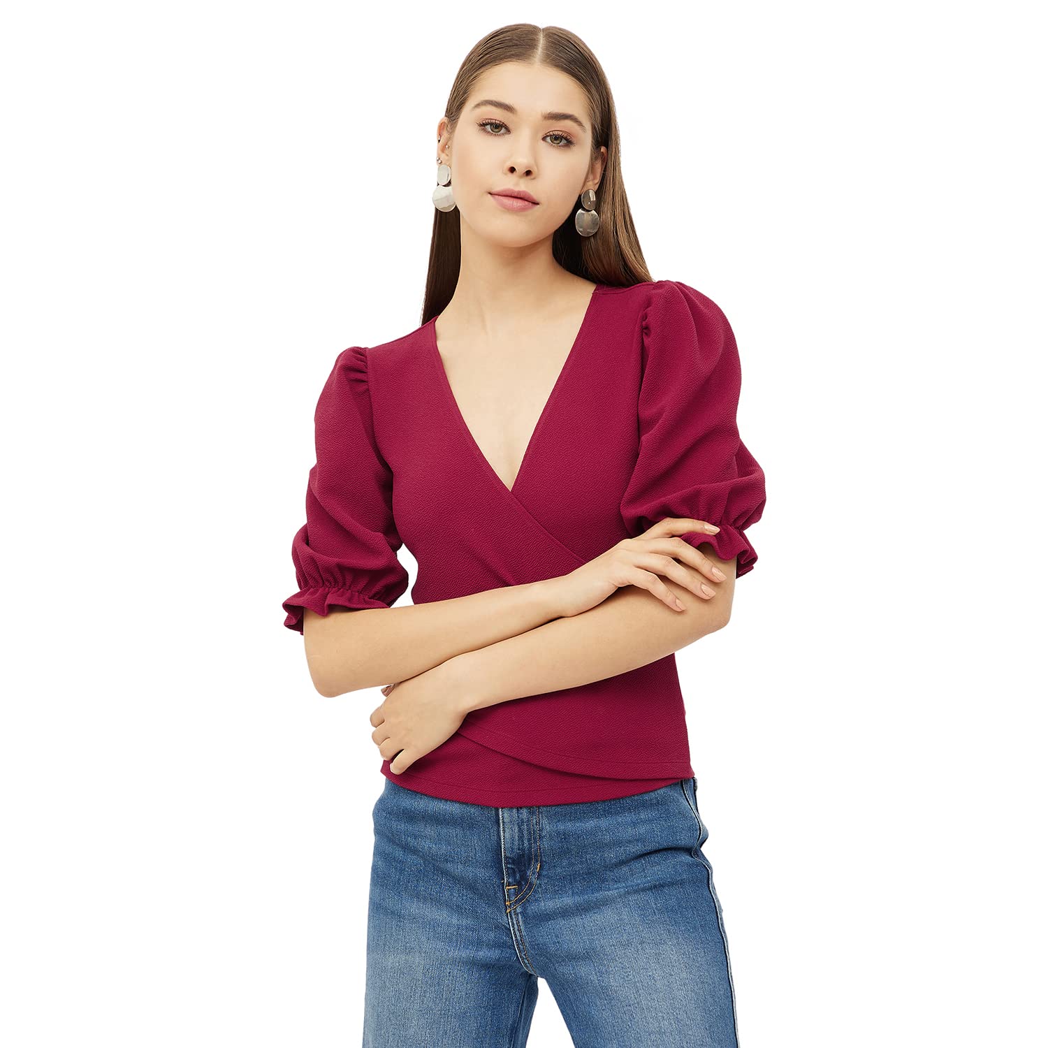 harpa Women's Regular Fit Top-picture-15