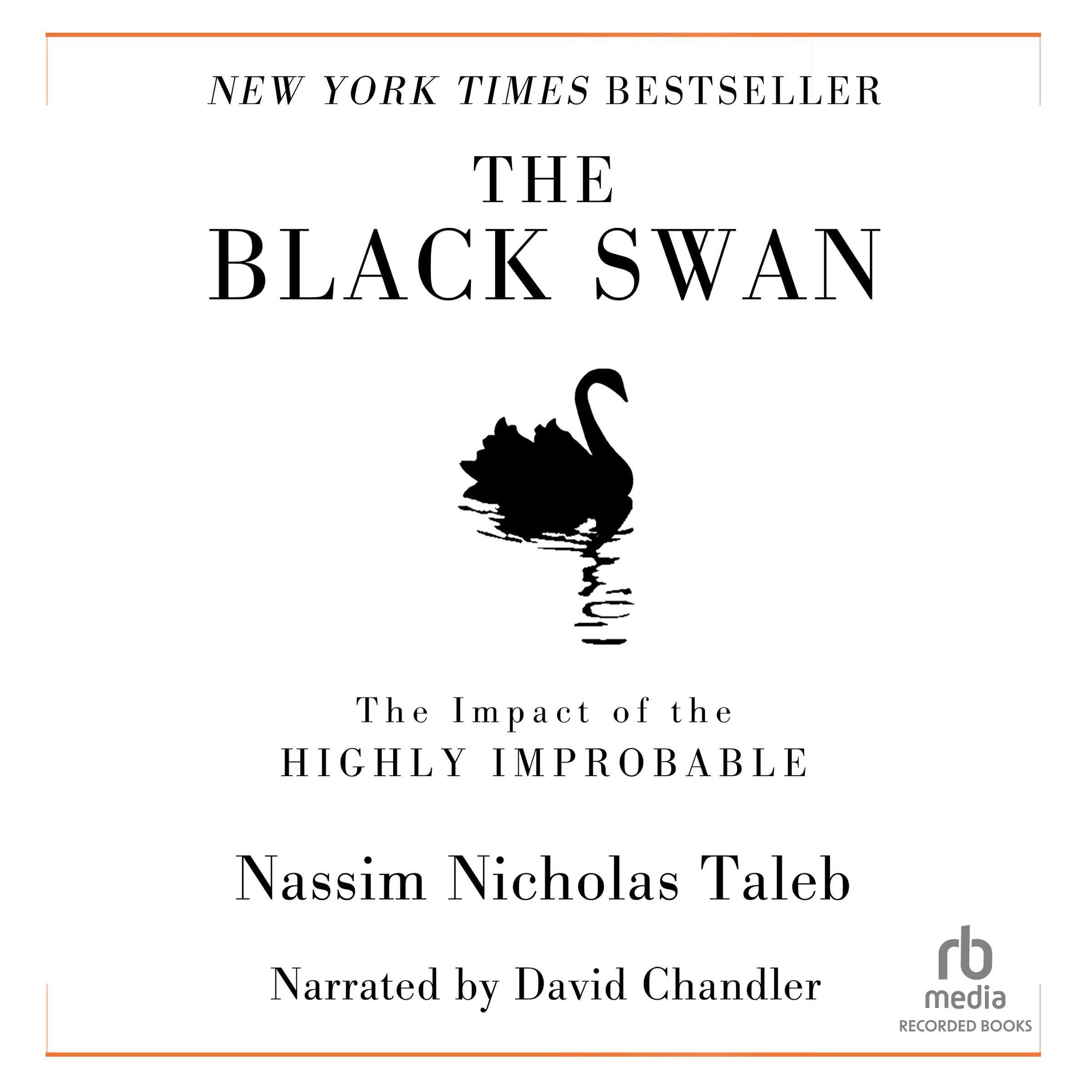 Cover art for The Black Swan