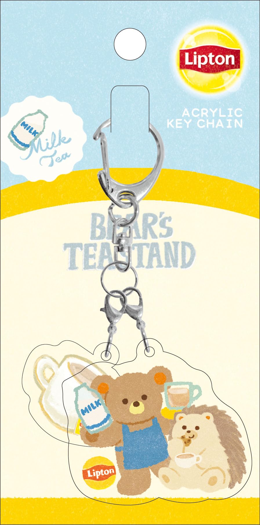 Amazon.co.jp: [古川紙工] キーホルダー アクリルキーホルダー 2