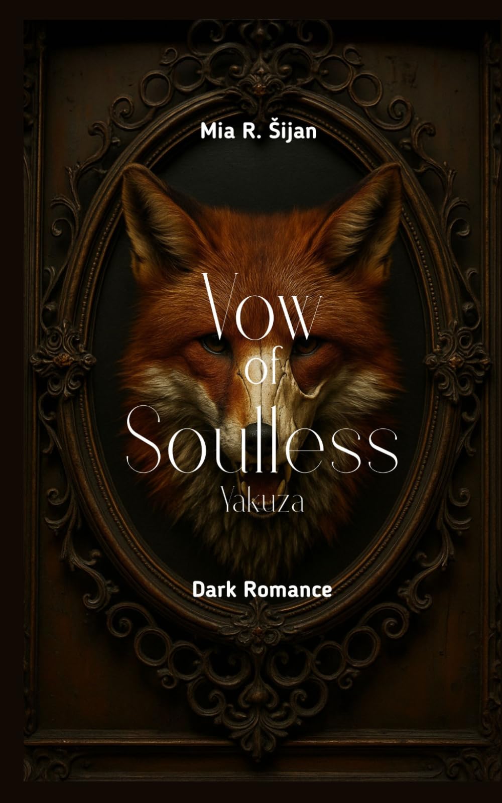 Vow of Soulless: Yakuza (Mafia Oath)