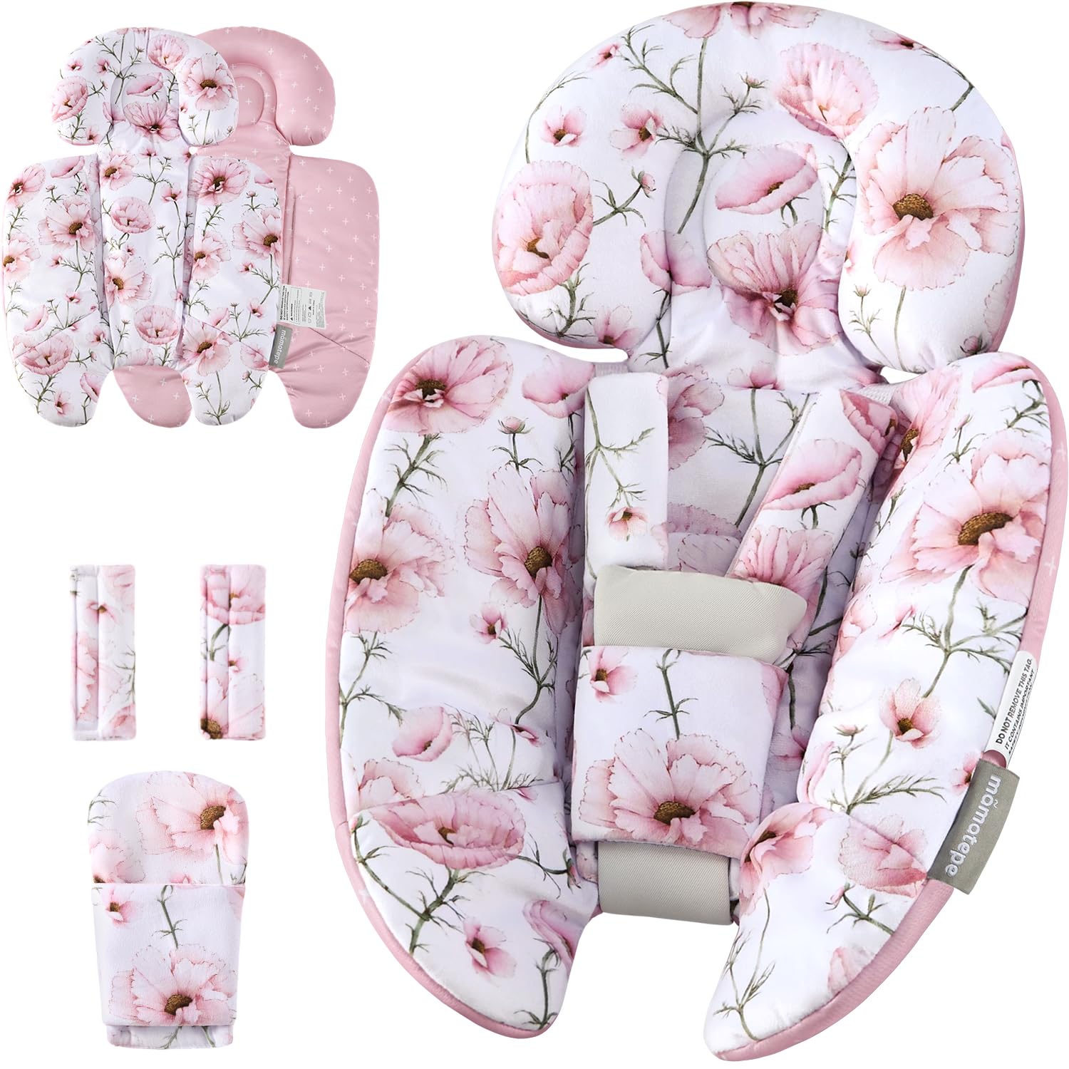 Amazon.co.jp: 幼児用インサート 4moms Mamaroo & Graco ブランコ 幼児