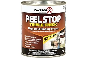 Qt Zinsser Bulls Eye 1-2-3 Primer