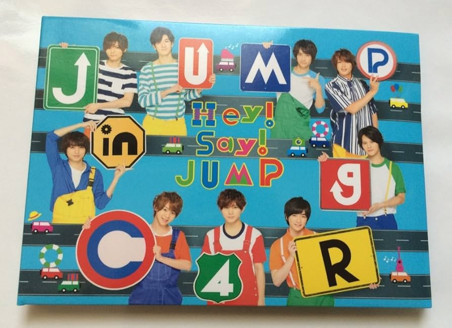 Hey! Say! JUMP CDデビュー～② Hey！ Say！ JUMP/ encore 初回限定盤2（Blu-ray Disc付） 【CD