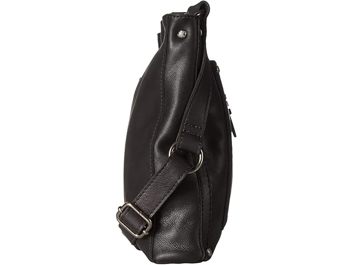 the sak heritage leather crossbody