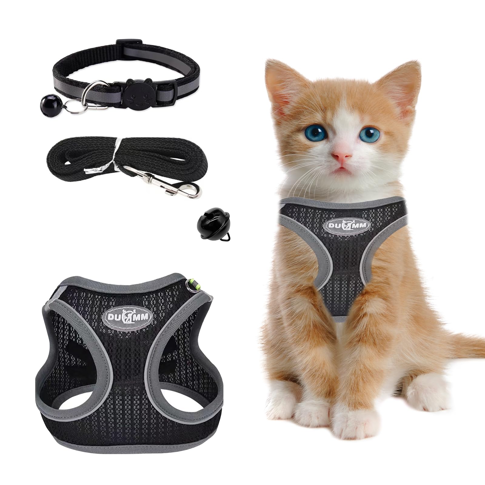 LFBEST Katzengeschirr XXS