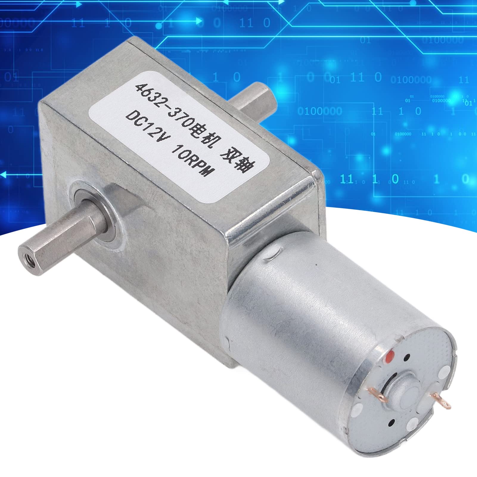 Icro Otore Di Riduzione Della Velocità, N20 DC12V Otoriduttore In - Foto 8