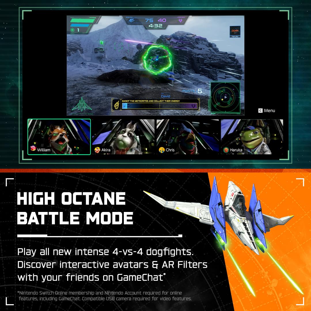 Star Fox