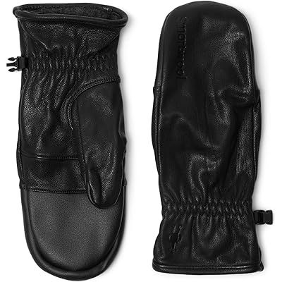 Smartwool Ridgeway Lined Mitten black