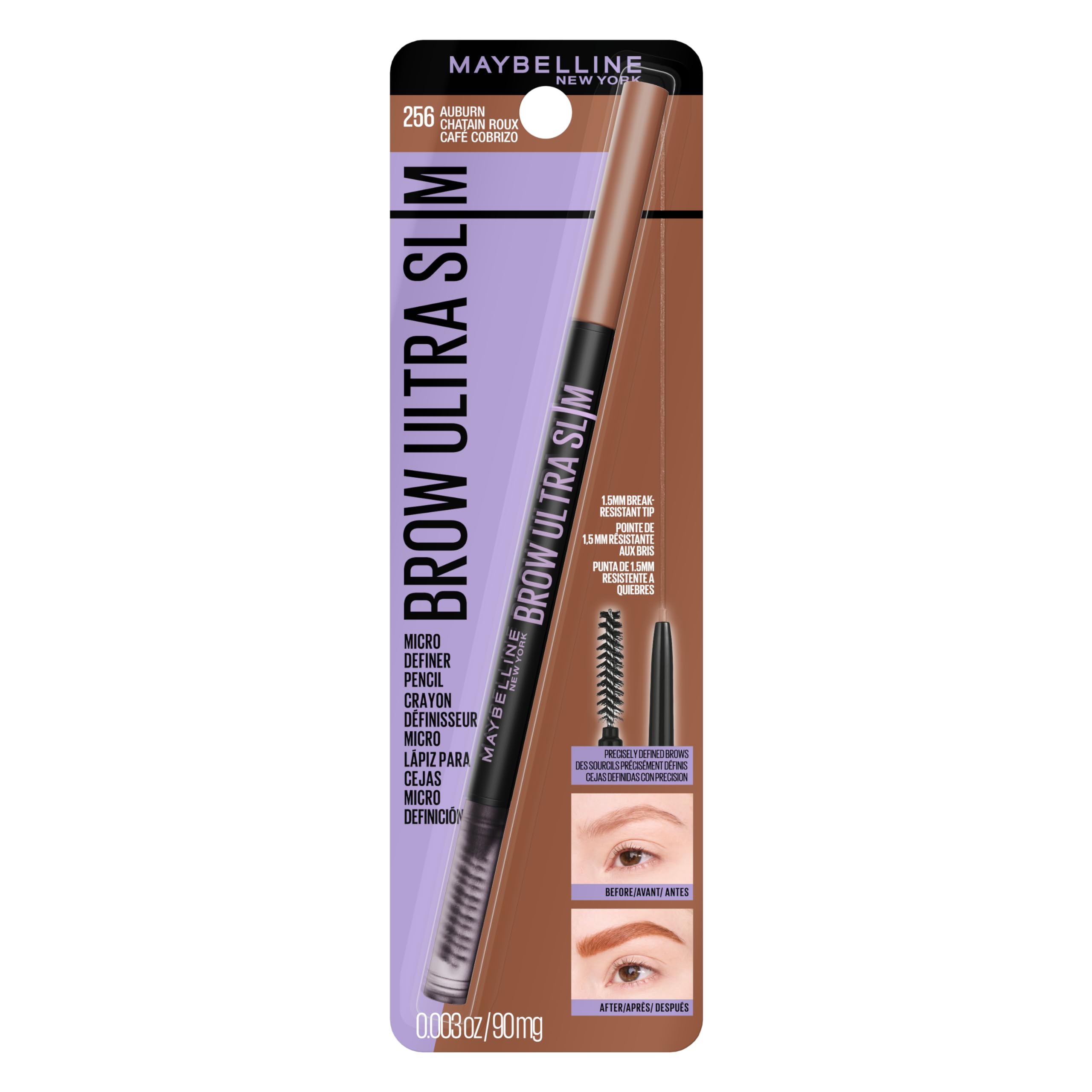 Maybelline Brow Pencil - Defined Eyebrows -11