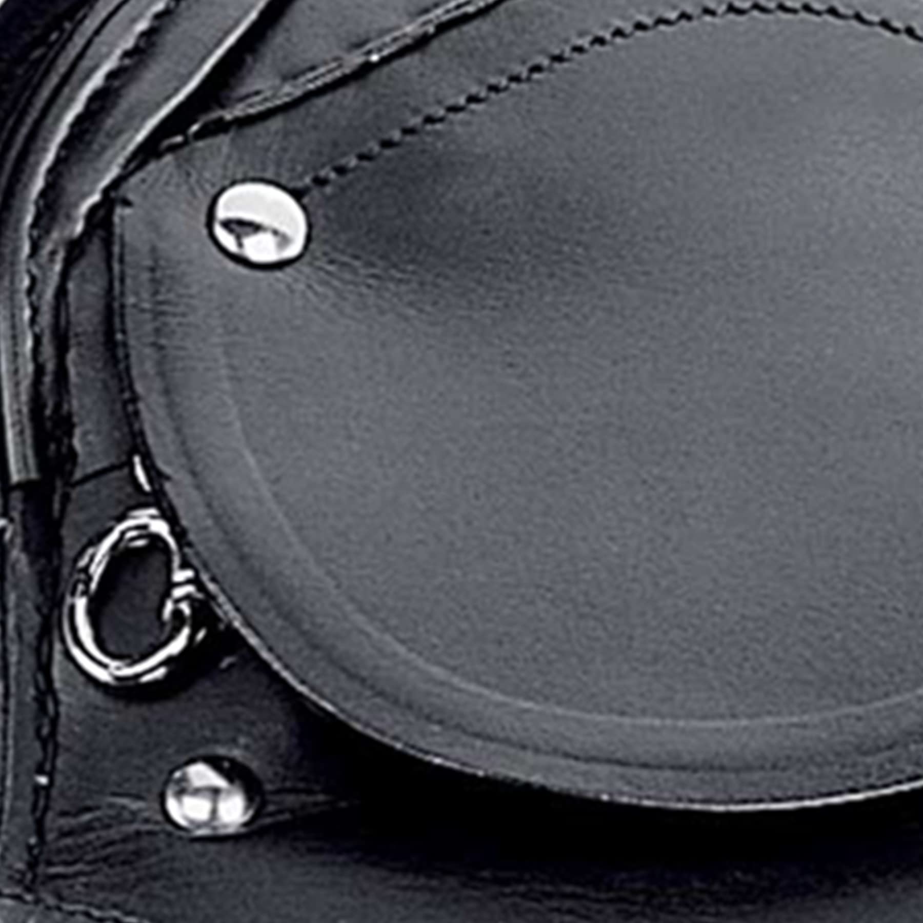 Waldhausen Star Sattel Junior schwarz 16