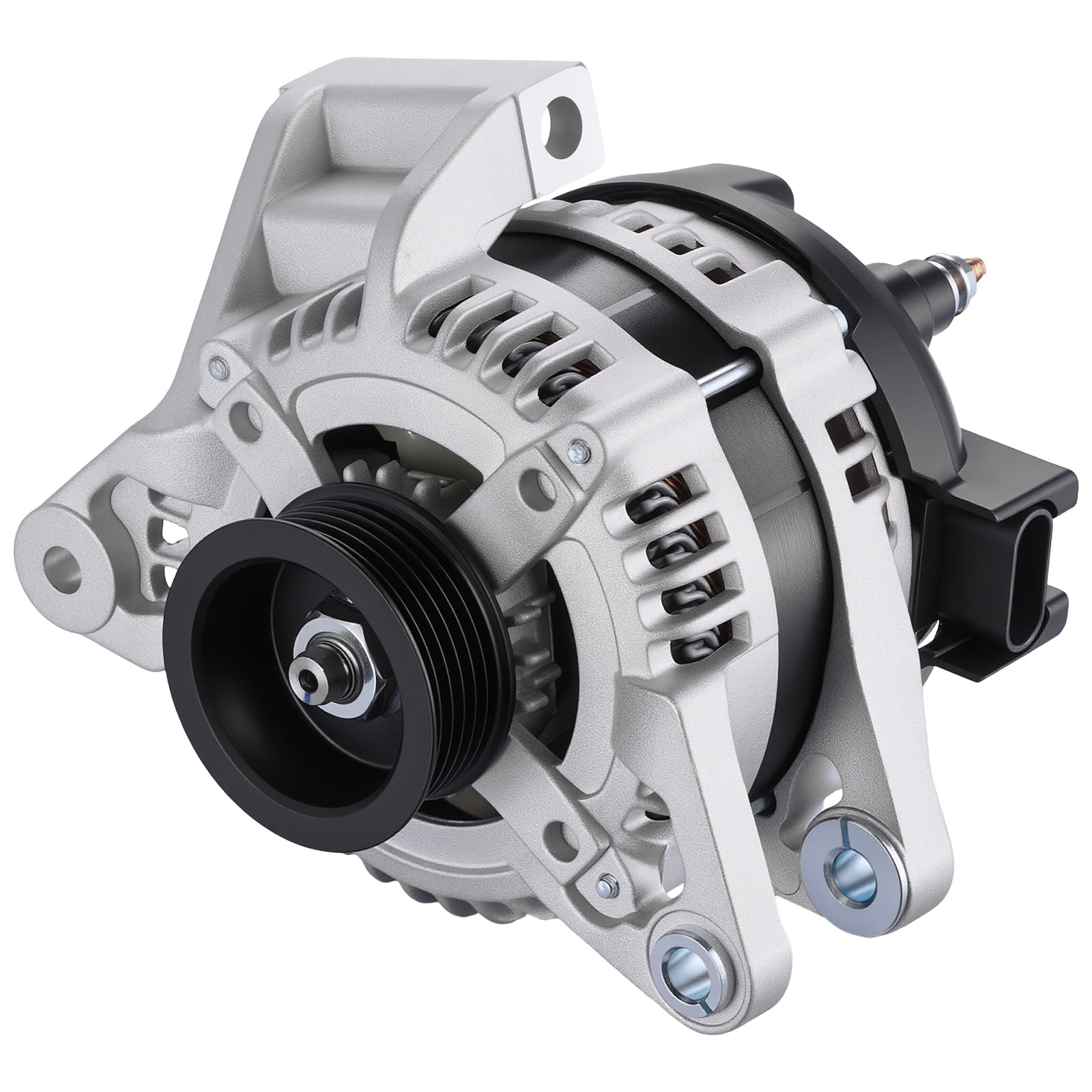 BDFHYK 140A Alternator for Cadillac DeVille 4.6L V8 2001-2005, 13919N