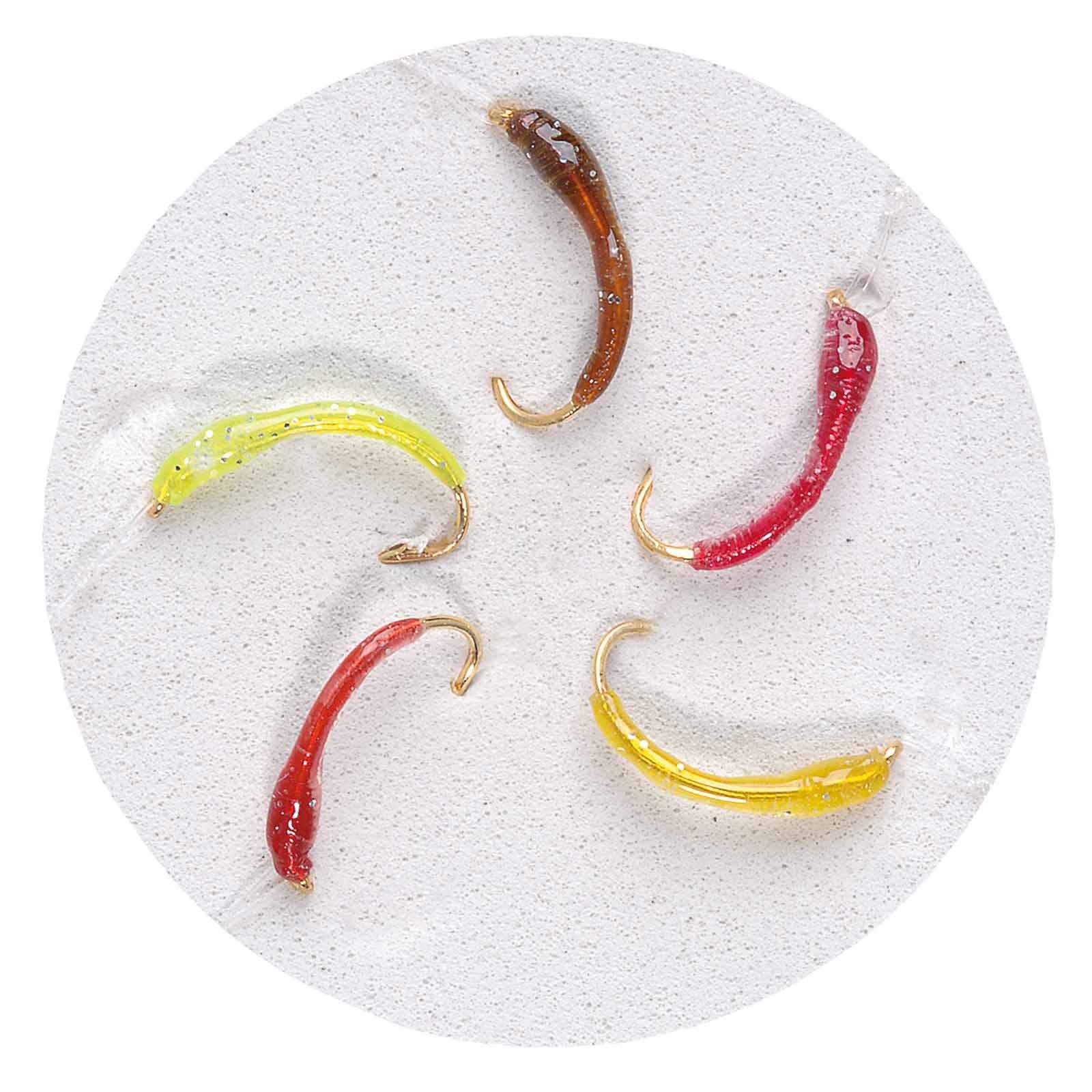 Jenzi Premium Rigs Design D, silver, standard size