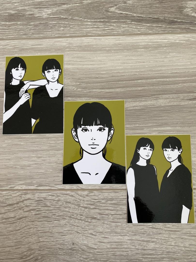kyne ステッカー 3種セット Amazon.co.jp: kyne ステッカー 3種セット : おもちゃ