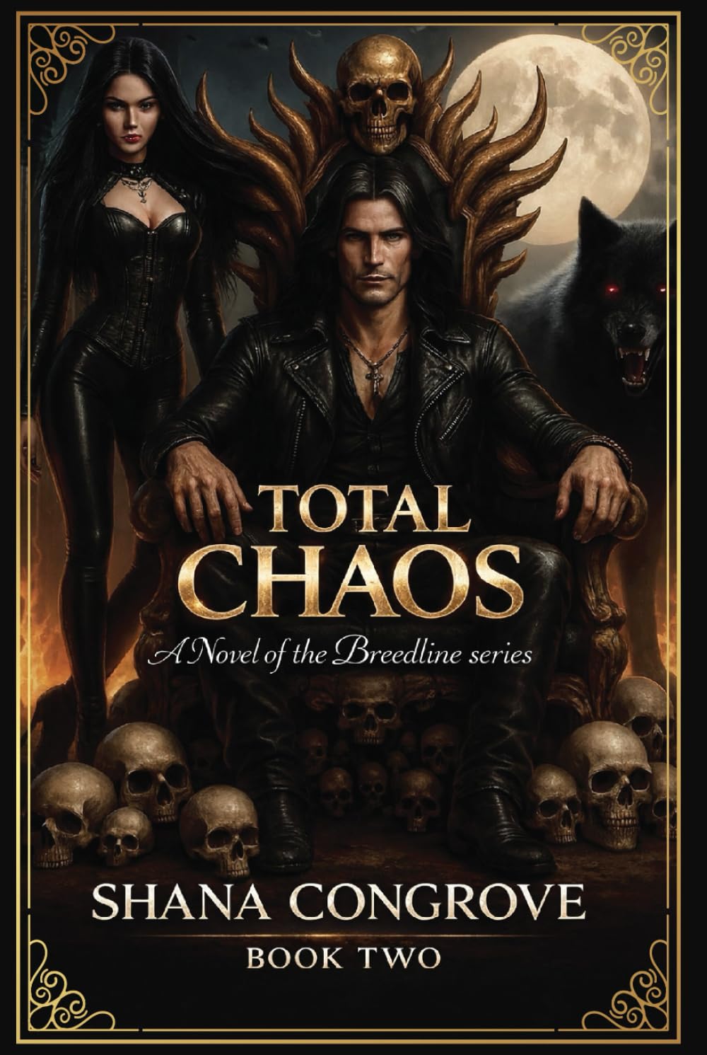 Total Chaos: A Novel of the Breedline series