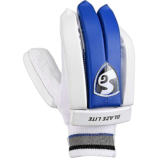 SG Cotton Batting Gloves Blaze Lite Adult Standard