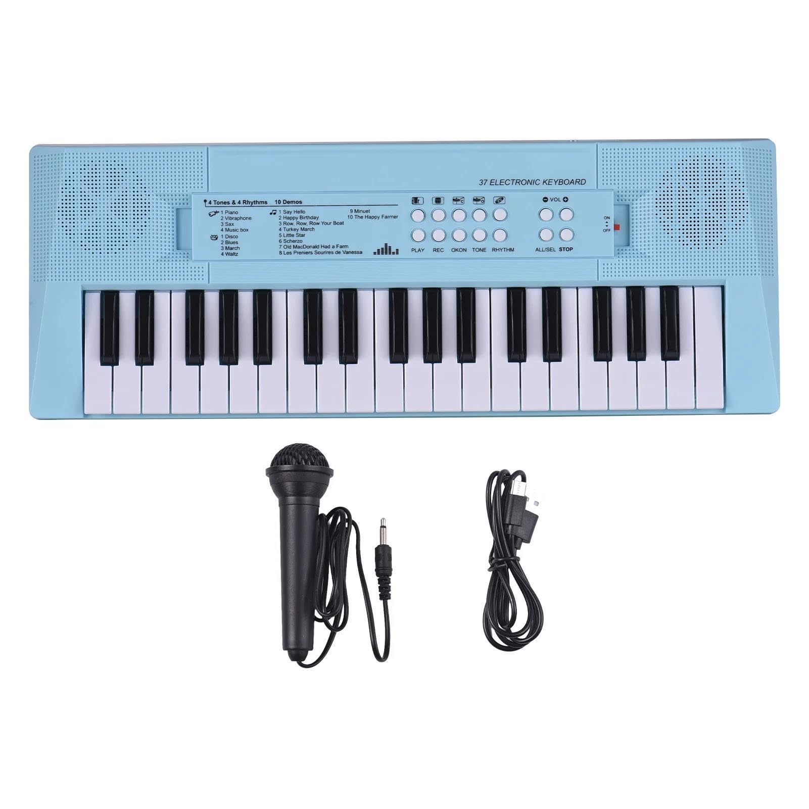 Teclado Para Principiantes Teclado Electrónico Profesional