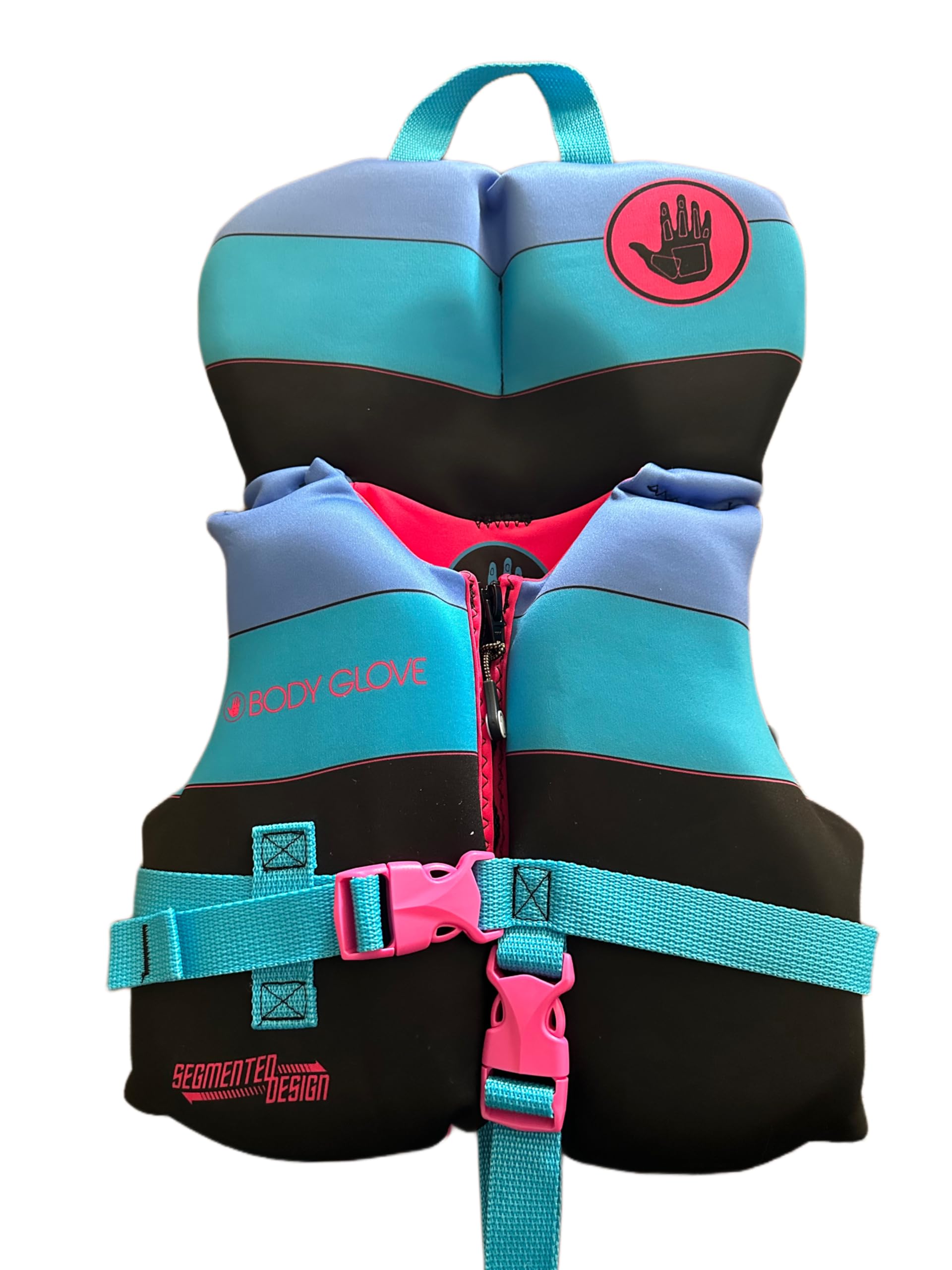 Body Glove Infant Evoprene PFD Life Jacket and Vest, U.S. Coast Guard Approved, One Size, Less than 30 lbs.