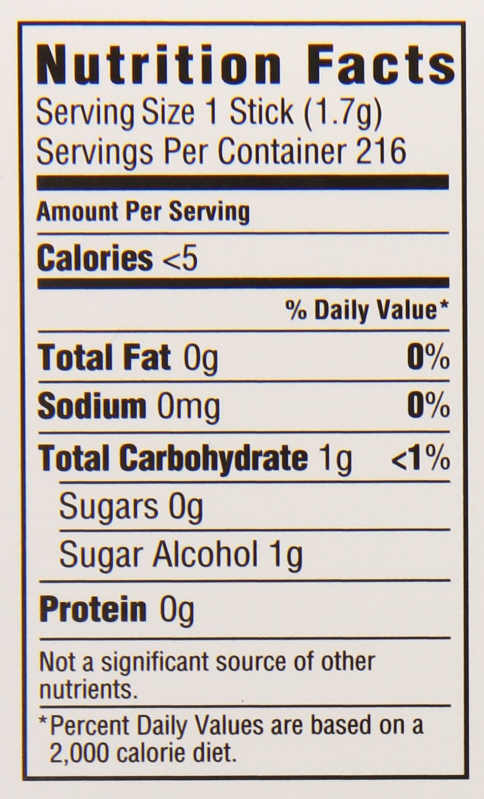 Trident Sugar Free Gum (Minty Sweet Twist, 18-Piece, 12-Pack)
