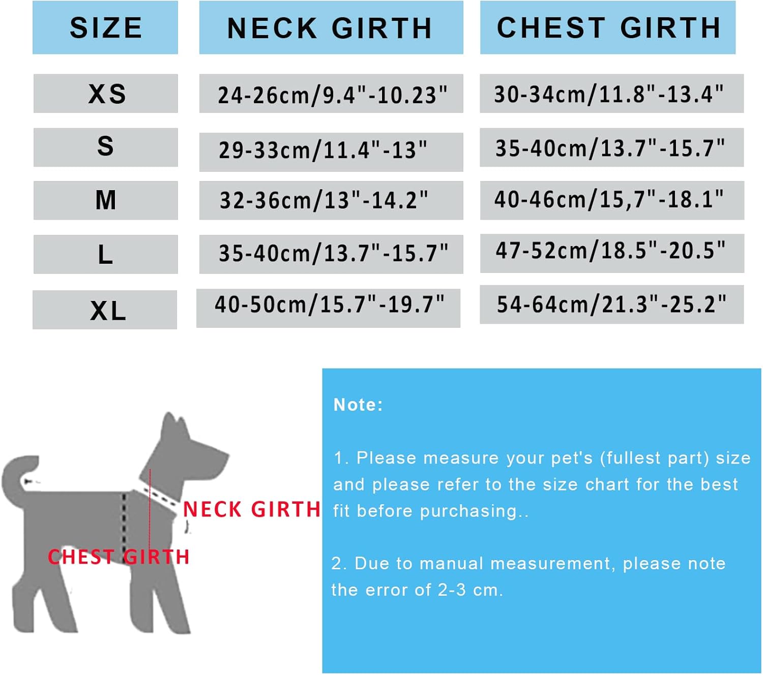 Kutyahám méretezés és illeszkedés