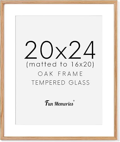 Miniatura 92 de Portarretratos de madera maciza de roble blanco de 4 x 4 pulgadas, marco de fotos cuadrado con vidrio templado real, marco rústico de madera