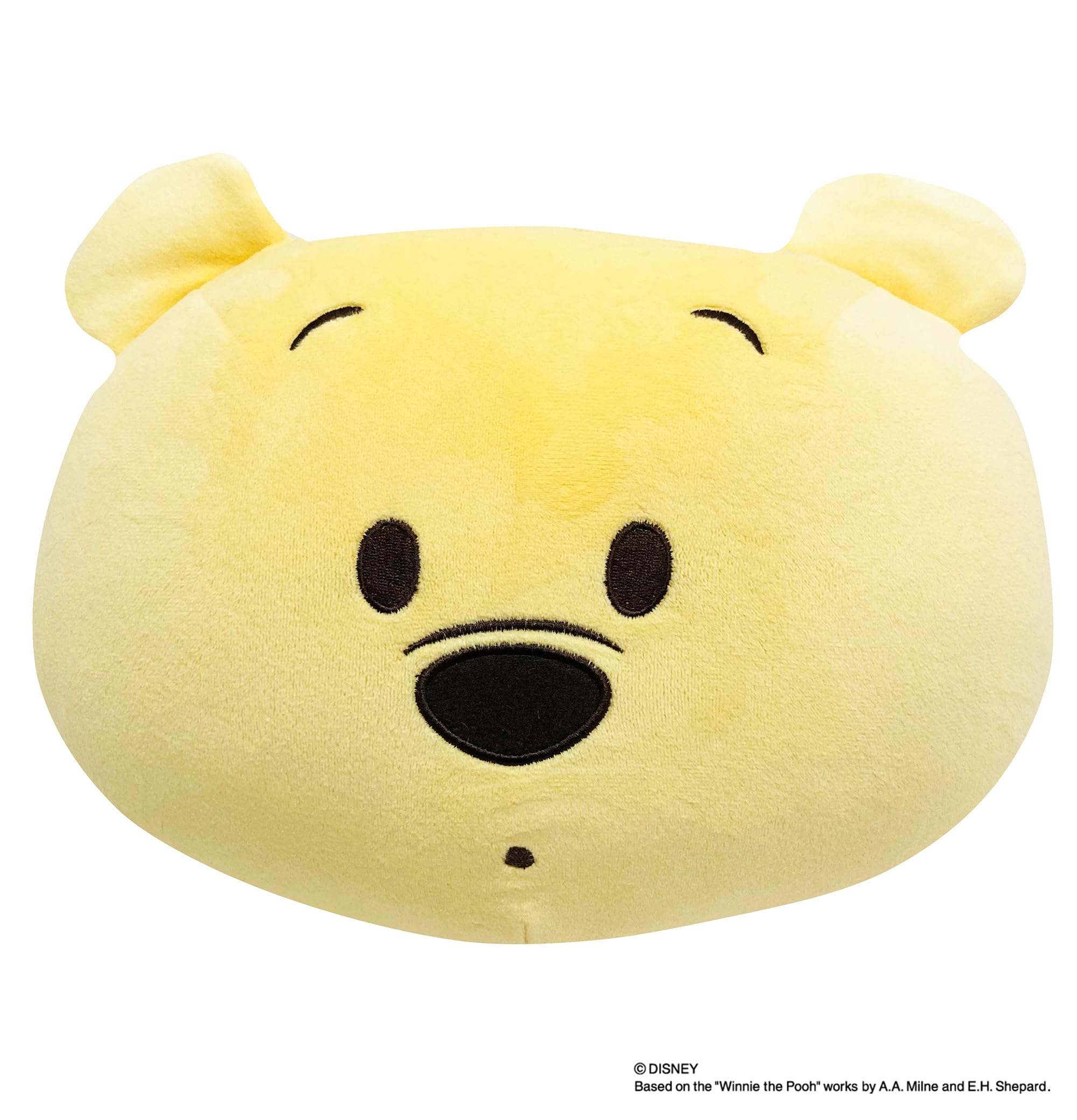 Amazon｜MORIPiLO 抱き枕 ディズニー くまのプーさん 蜂蜜 (もちころん