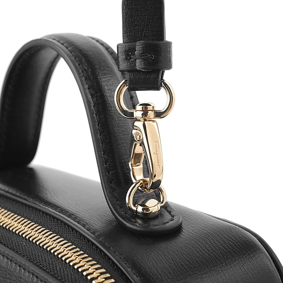 Amazon | FERRAGAMO フェラガモ ハンドバッグ 22E004 734479