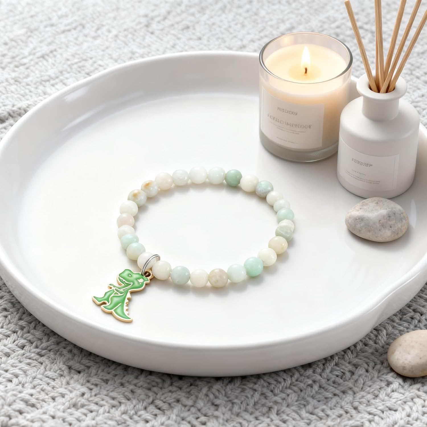 Dinosaur Bracelet Gifts for Women Lovers Graduation Friendship Jewelry Best Dinosaur Things - Image 2