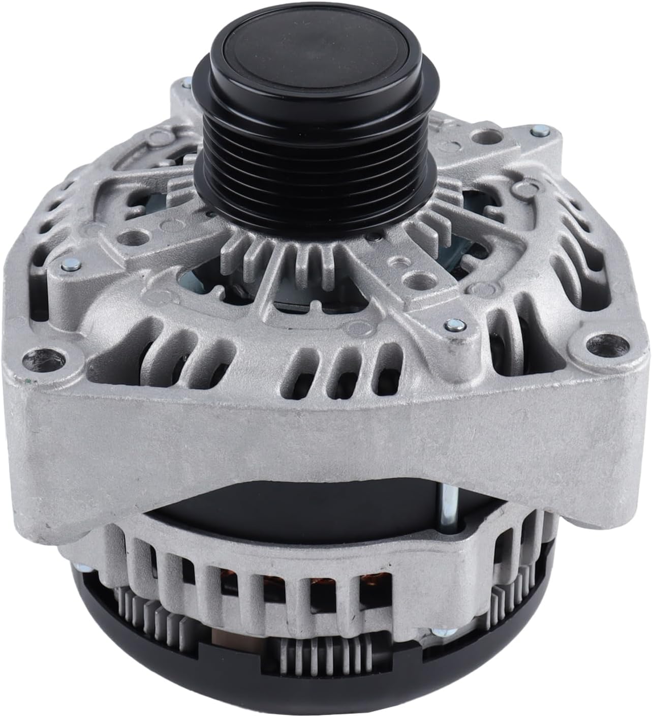 FEIDKS 170Amp 12V High Output Alternator Compatible with Silverado Tahoe Sierra Escalade Yukon Camaro 2015-2020, Replace# 84143540 1042106870 22949467