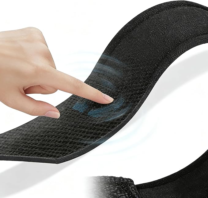 Collar Reflectante Sucegi para Perro, Ajustable, Nailon, Talla S miniatura 5