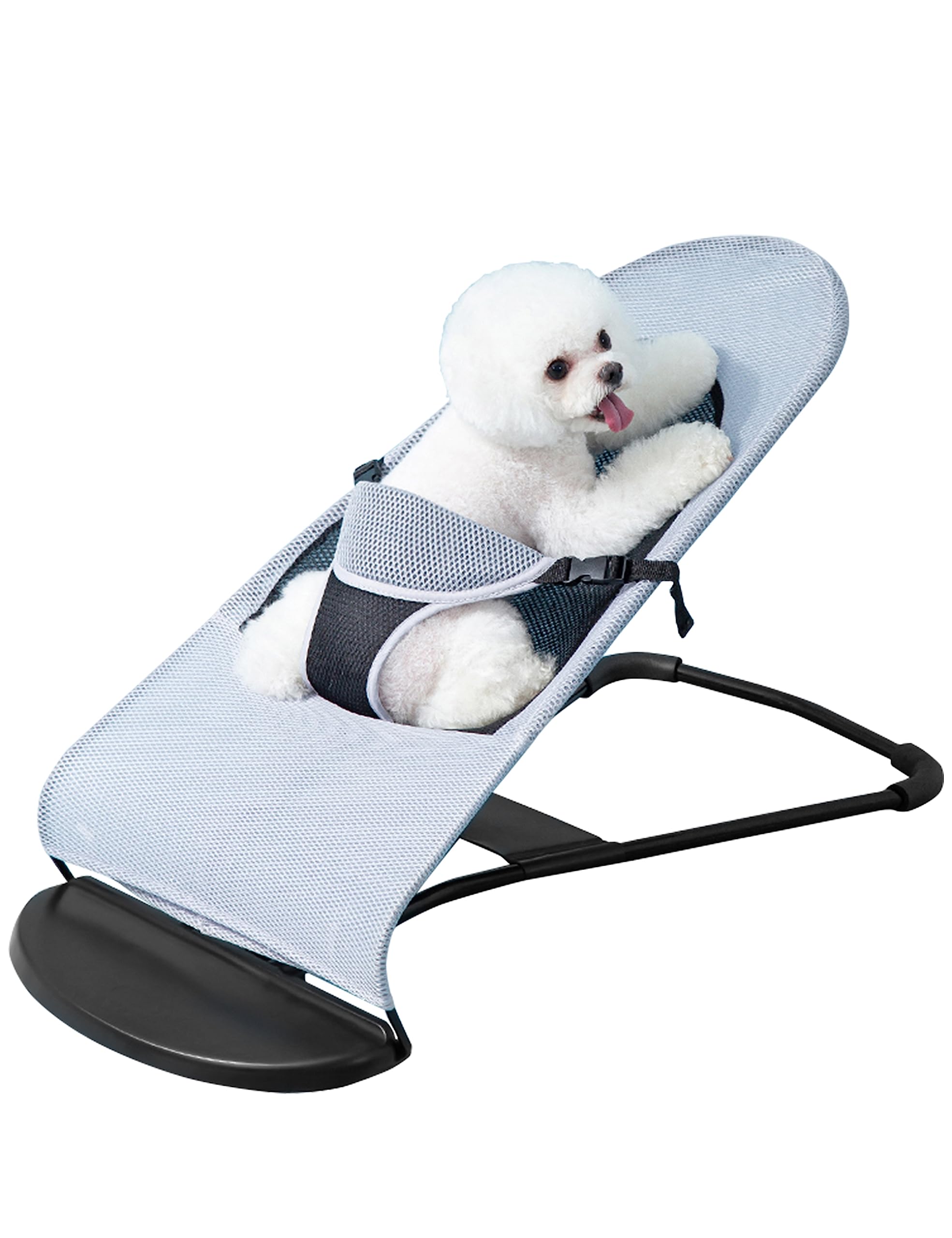 Pet Rocker Sofa Bed pliable pour partager des siestes douillettes au salon