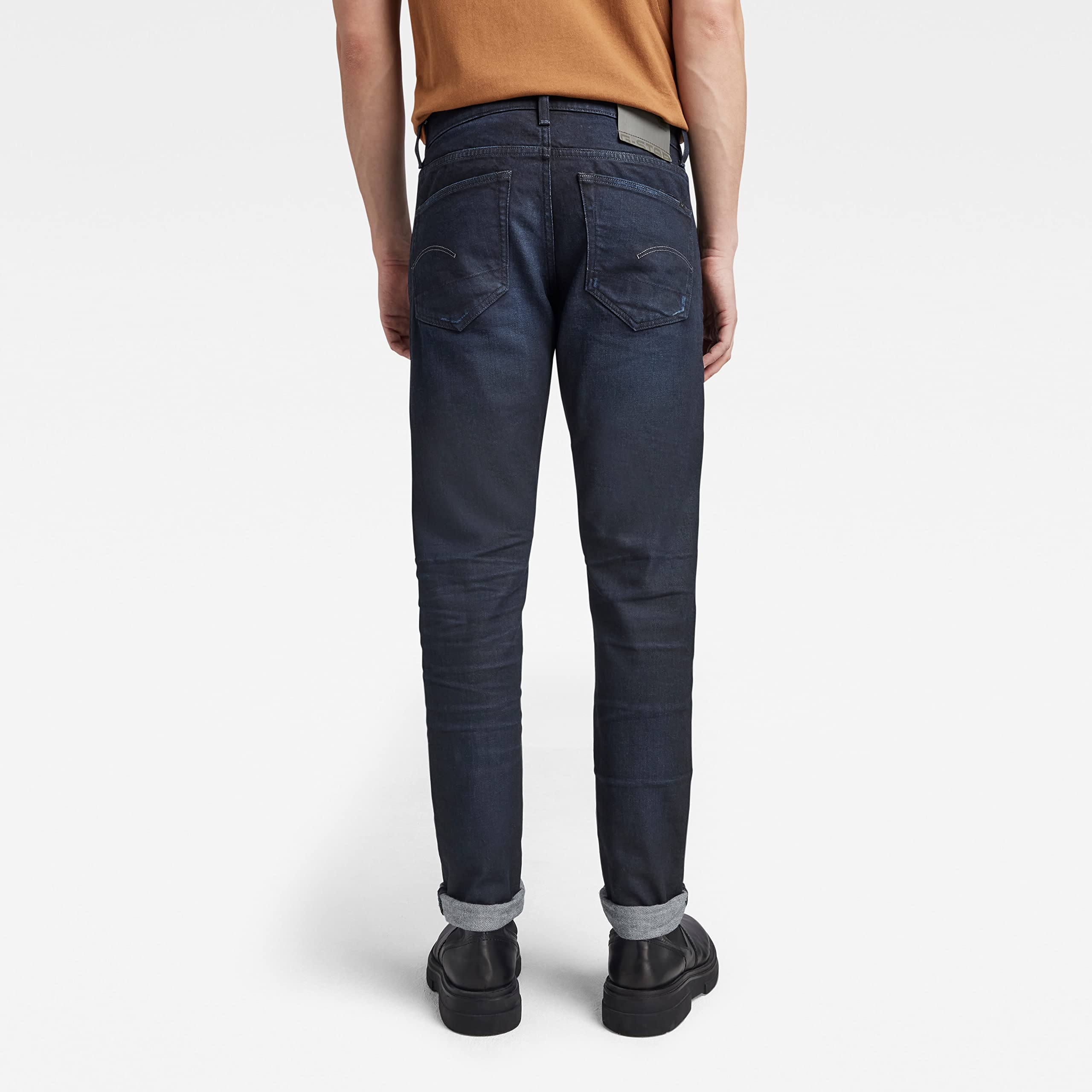 G-Star Hombre 3301 Slim Jeans — view 250