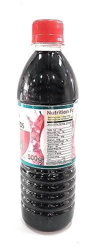 Miniatura 2 de Aceite de almendra de palma 17.64 oz. Producto de Nigeria. Nota: Debido al clima, este producto es líquido a temperatura ambiente y se vuelve