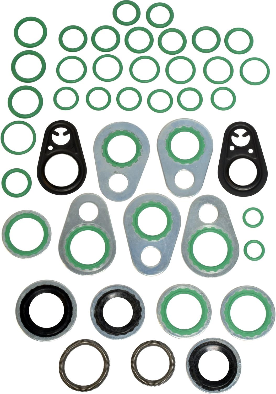 HVAC A/C Compressor-Condenser Replacement Kit