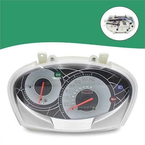 Motorcycle Dashboard Assembly For Piaggio 125